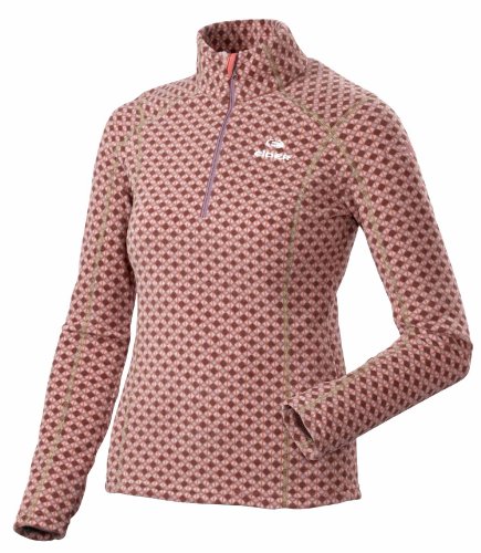 Eider Damen Fleece Shirt EQUINOX W, DRYWOOD, 42, EIV1397 Preisvergleich