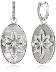 Katie Decker 2-in-1 Vine and Flower Earrings