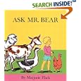 Ask Mr. Bear