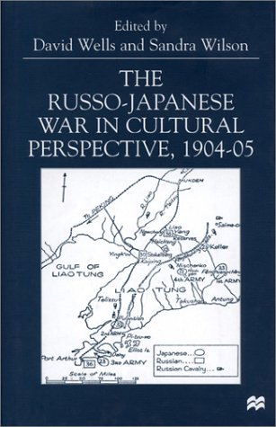 The Russo-Japanese War in Cultural Perspective, 1904-05 Book Image