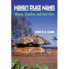 Hawai'i Place Names: Beaches, Shores, and Surf Sites