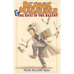 Bernie Magruder and the Bats in the Belfry