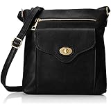 MG Collection Designer Shoulder Bag Convertible Cross-Body