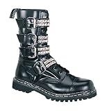 Demonia Men's GRAVEL-10S Calf Boot