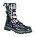 Demonia Men's GRAVEL-10S Calf Boot