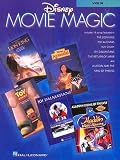 Disney Movie Magic: Violin Instrumental Solos (Instrumental Folio)
