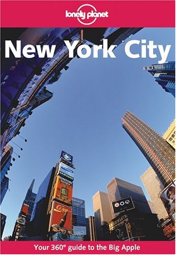 City Travel Guides Discounted  Books : Lonely Planet New York City