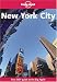 Lonely Planet New York City
