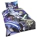 Character World Clone Wars Star Panel Duvet Set, Single