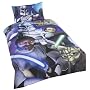 Character World Clone Wars Star Panel Duvet Set, Single