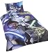 Character World Clone Wars Star Panel Duvet Set, Single