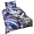 Character World Clone Wars Star Panel Duvet Set, Single