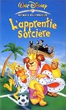Revue Buena Vista Home Entertainement  / L'Apprentie sorcière
