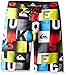Quiksilver Boys' Word Checked Boardshort