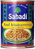 SAHADI Foul Mudammas, 20-Ounce (Pack of 12)