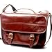 Original leather business or laptop bag - ( 40x28x10 cm OR 16x11x4 inches )