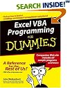 Excel VBA Programming...