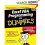 Excel VBA Programming For Dummies (For Dummies (Computer/Tech))