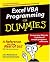 Excel VBA Programming For Dummies (For Dummies (Computer/Tech))