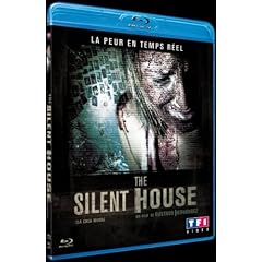 The Silent House [Blu-ray]