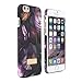Ted Baker 32272 Fraiser Polycarbonate Hard Shell Phone Case, Fits iPhone 6 and 6S -Retail Packaging