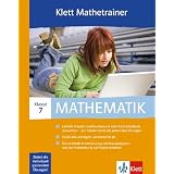 Klett Mathetrainer 7. Klassevon "LernWelt Gro�handel f...."