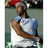 James Blake 8x10 Photo - White Shirt