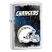 San Diego Chargers NFL Zippo Lighter