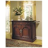 Server by American Drew - Natural Wood (722-890)