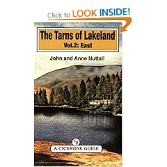 The Tarns of Lakeland: East v. 2 (Cicerone Guide)