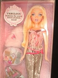 My Scene - Fab Faces Fashion Doll Outfit
