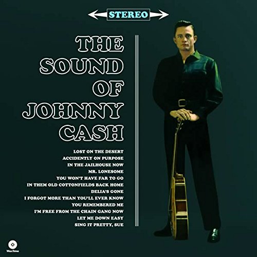 Album Art for Sound of Johnny Cash by Johnny Cash