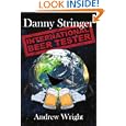 Danny Stringer (International Beer Tester) by Andrew Wright