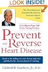 Prevent and Reverse Heart Disease