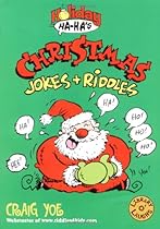 Holiday Ha-Ha's: Christmas Jokes & Riddles (Library O'Laughs)