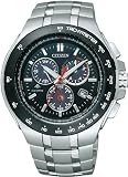 CITIZEN (シチズン) 腕時計 PROMASTER プロマスター Eco-Drive エコ・ドライブ 多機能クロノグラフ PMV56-3071 メンズの画像