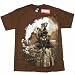 Search : MARVEL NIGHT HEROS "SPIDERMAN, WOLVERINE, DAREDEVIL" T SHIRT