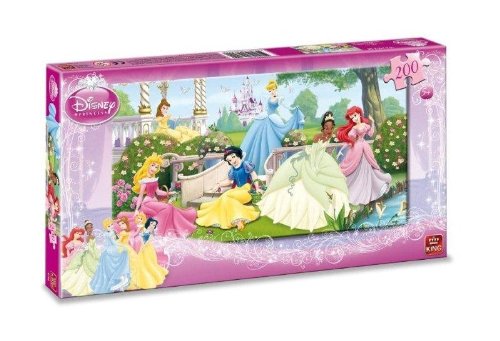 King K04794 - Disney Princess (inklusiv Tiana) Preisvergleich