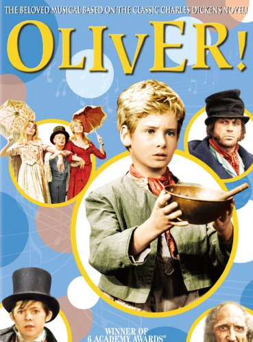 Amazon.com: Oliver!: Ron Moody,...