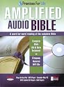 Amplified Bible on 6 MP3 CDs (Complete/ Entire Old and New Testament)