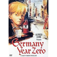 Germany Year Zero (Germania Anno Zero) [Import Zone 1]