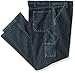 Wrangler Authentics Men's Big & Tall Classic Relaxed Fit Carpenter Jean