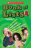 Scholastic Book Of Lists II