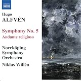 Alfven: Symphony No. 5; Andante religioso