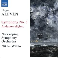 Alfven - Symphony No 5; Andante religioso
