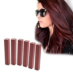 Amazon.com: Burgundy Marsala Hair Dye | PLUM RED Temporary ...