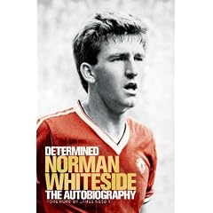 Determined: My Autobiography
