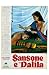 Samson Delilah - Movie Poster / Print -- Custom Framing Available