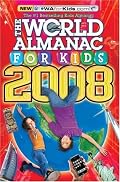 The World Almanac for Kids 2008 (World Almanac for Kids)