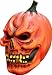 Adult Scary Pumpkin Costume Mask
